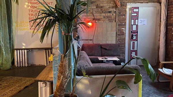 Hochzeitslocation Garage Ost