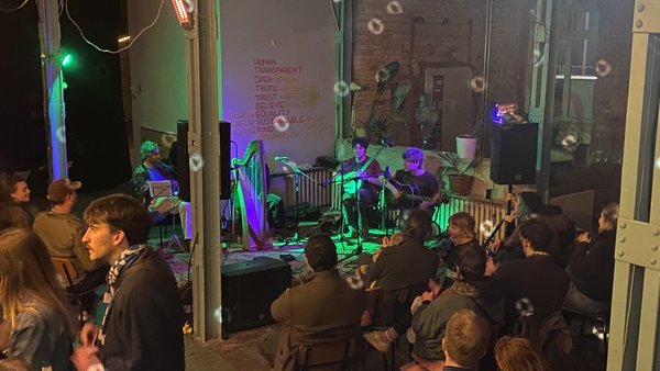 Hochzeitslocation Garage Ost