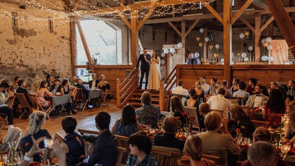 Hochzeitslocation Gartenglück Wegendorf