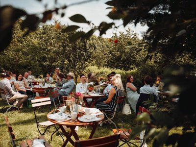 Gartenglück Wegendorf