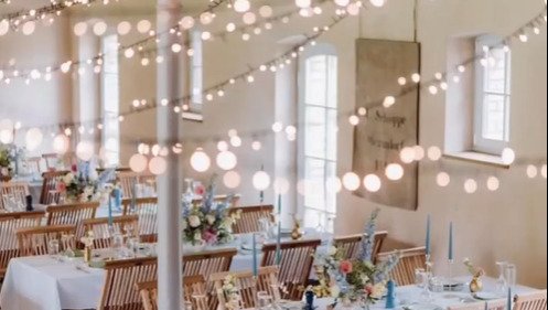 Hochzeitslocation Gartenglück Wegendorf