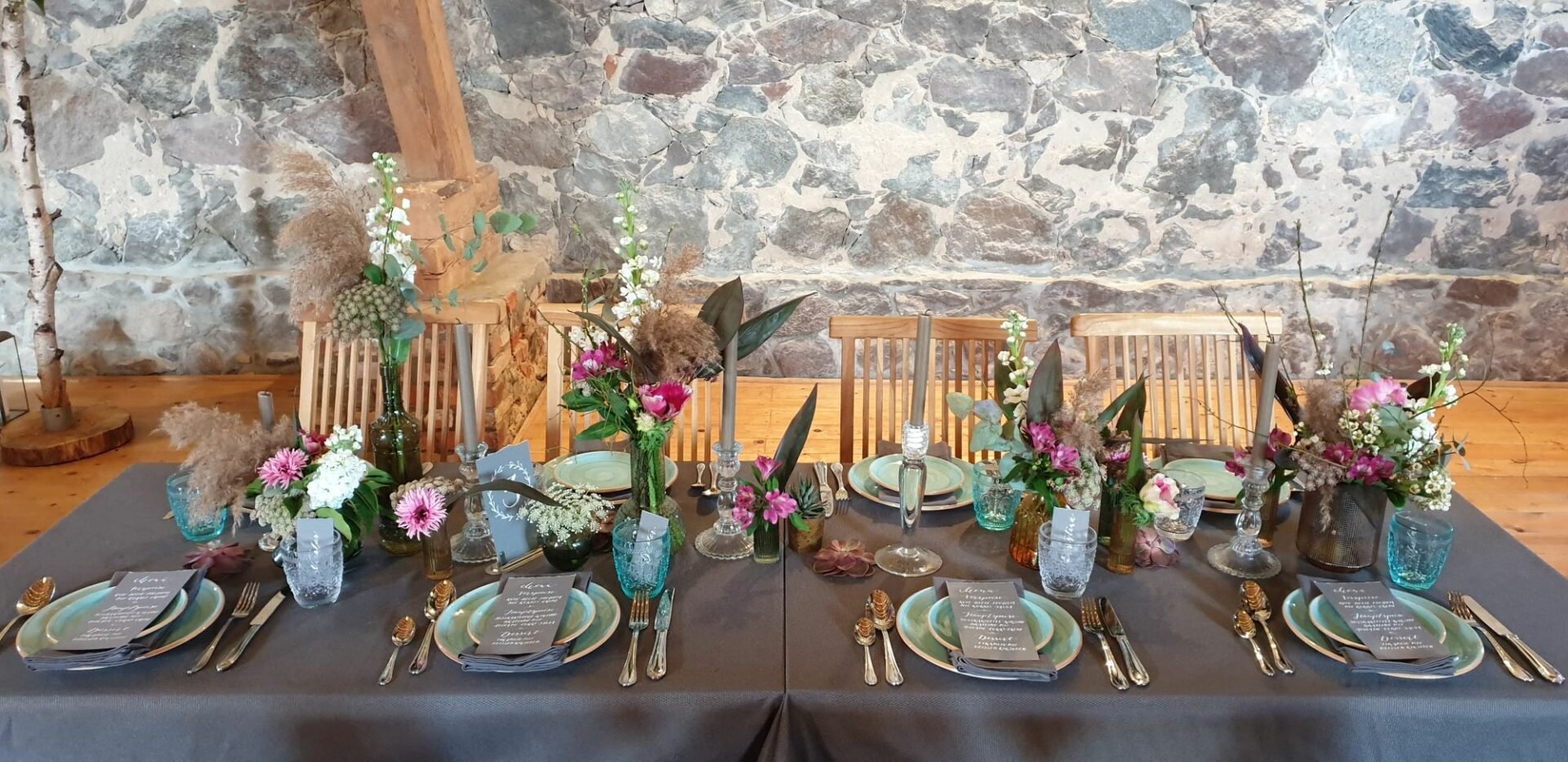 Hochzeitslocation Gartenglück Wegendorf