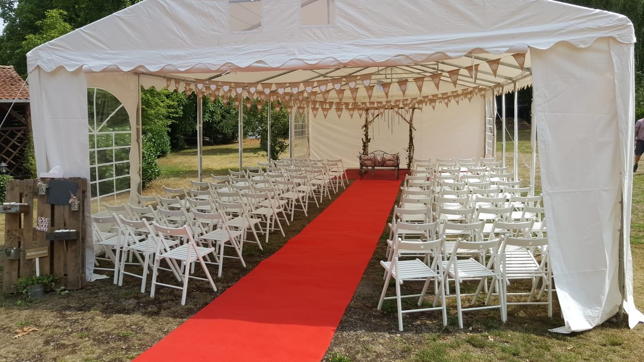 Hochzeitslocation Gasthaus Duda