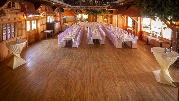 Hochzeitslocation Gasthaus zum Engel