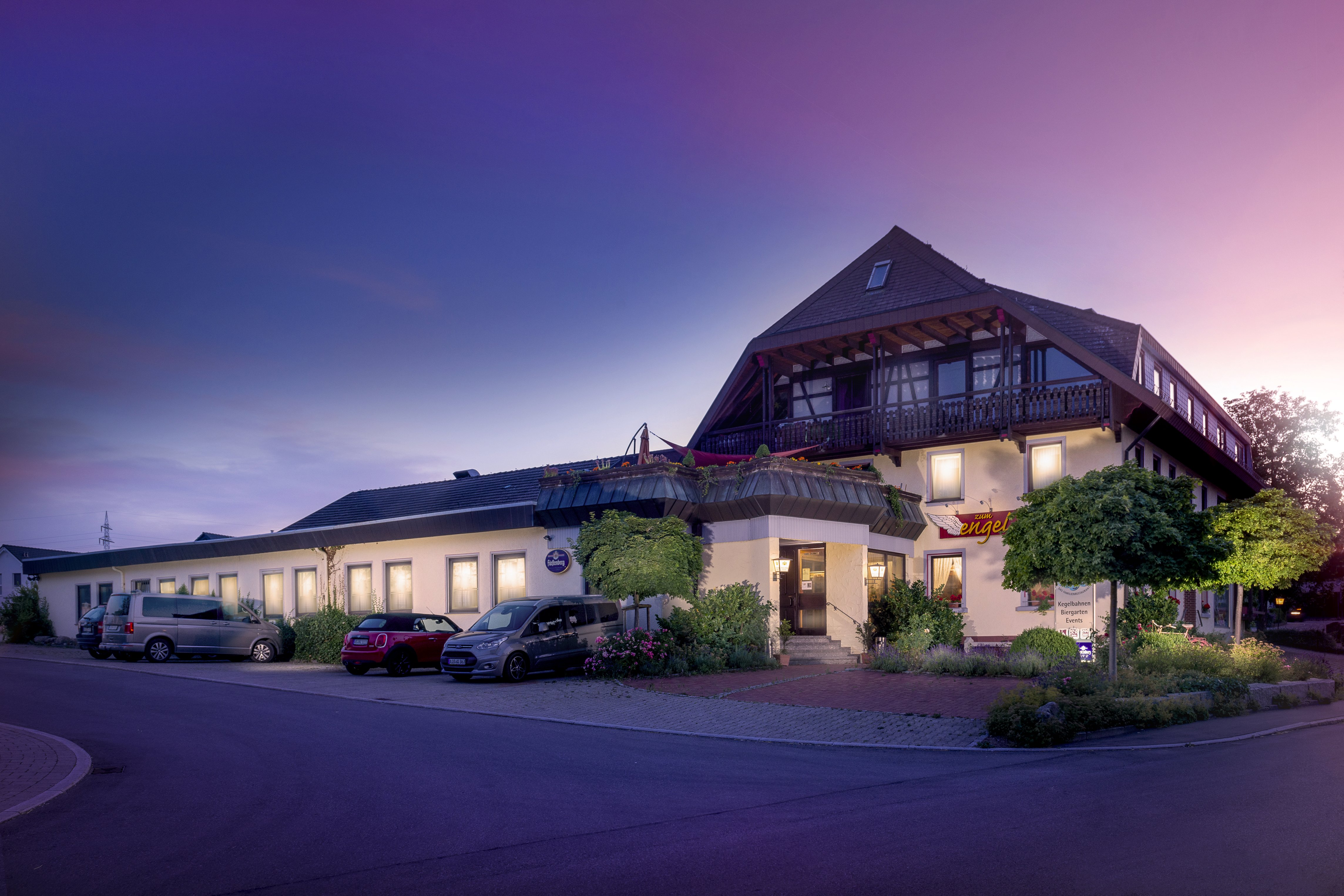 Hochzeitslocation Gasthaus zum Engel