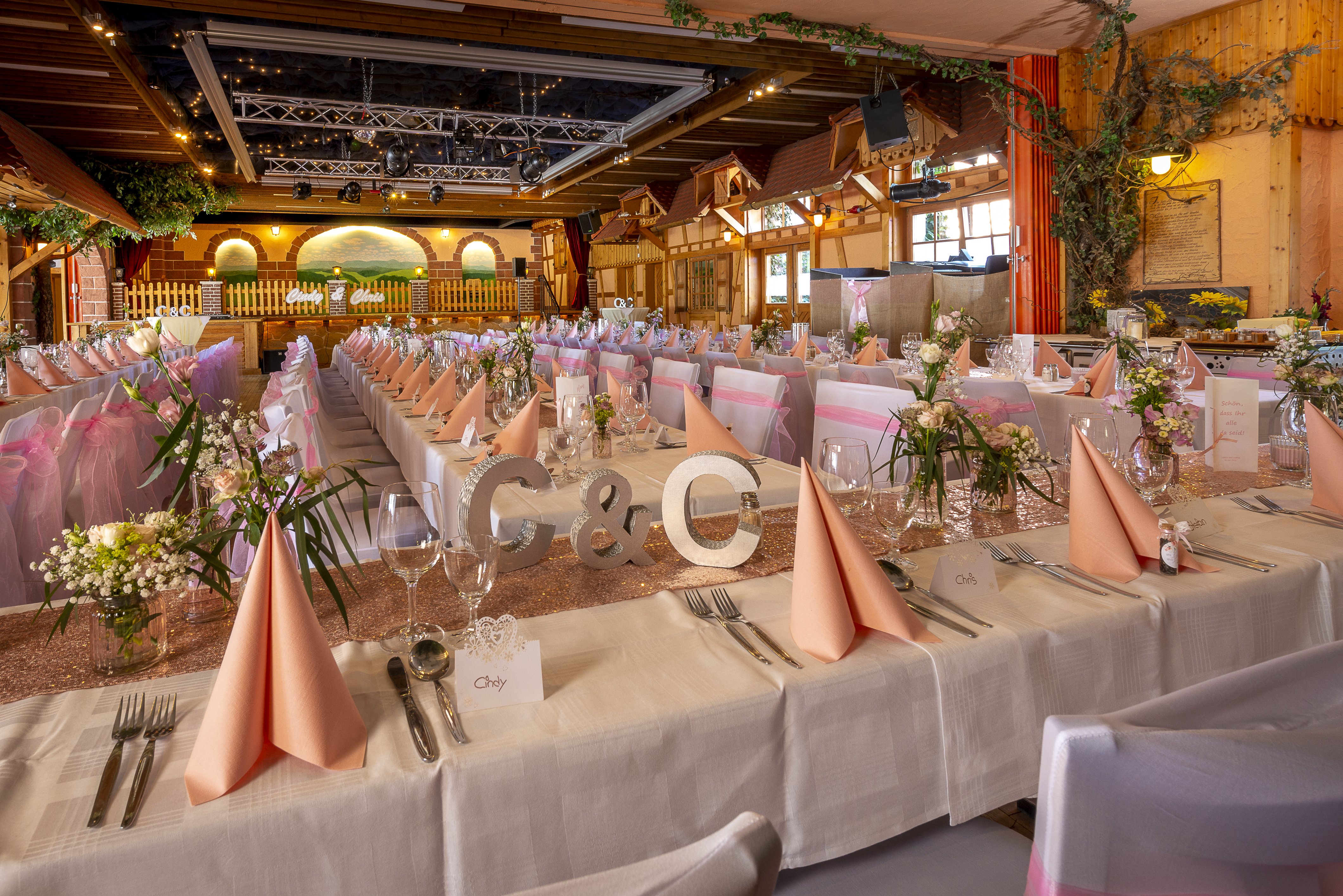 Hochzeitslocation Gasthaus zum Engel