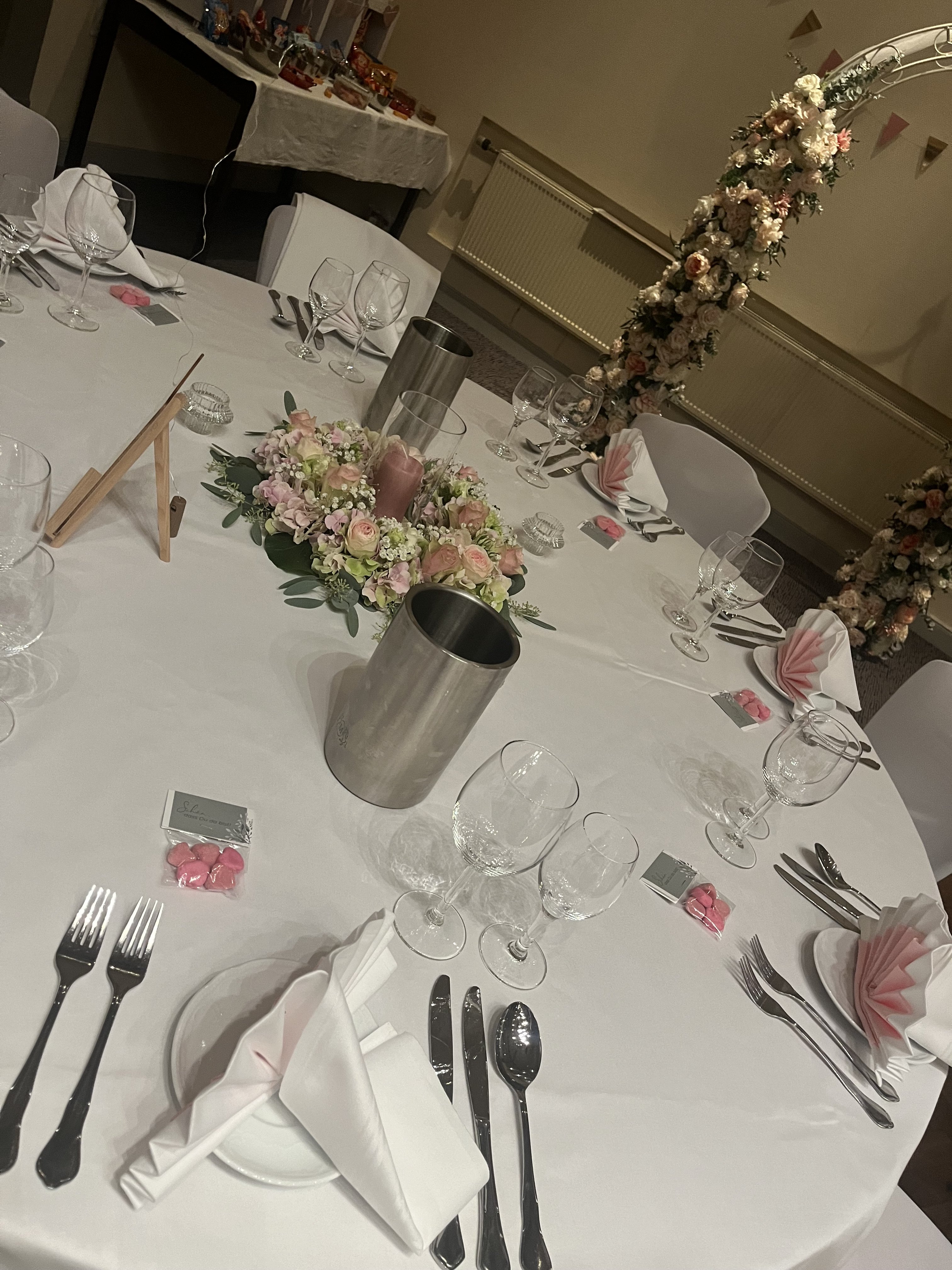 Hochzeitslocation Gasthof Satrup Krog