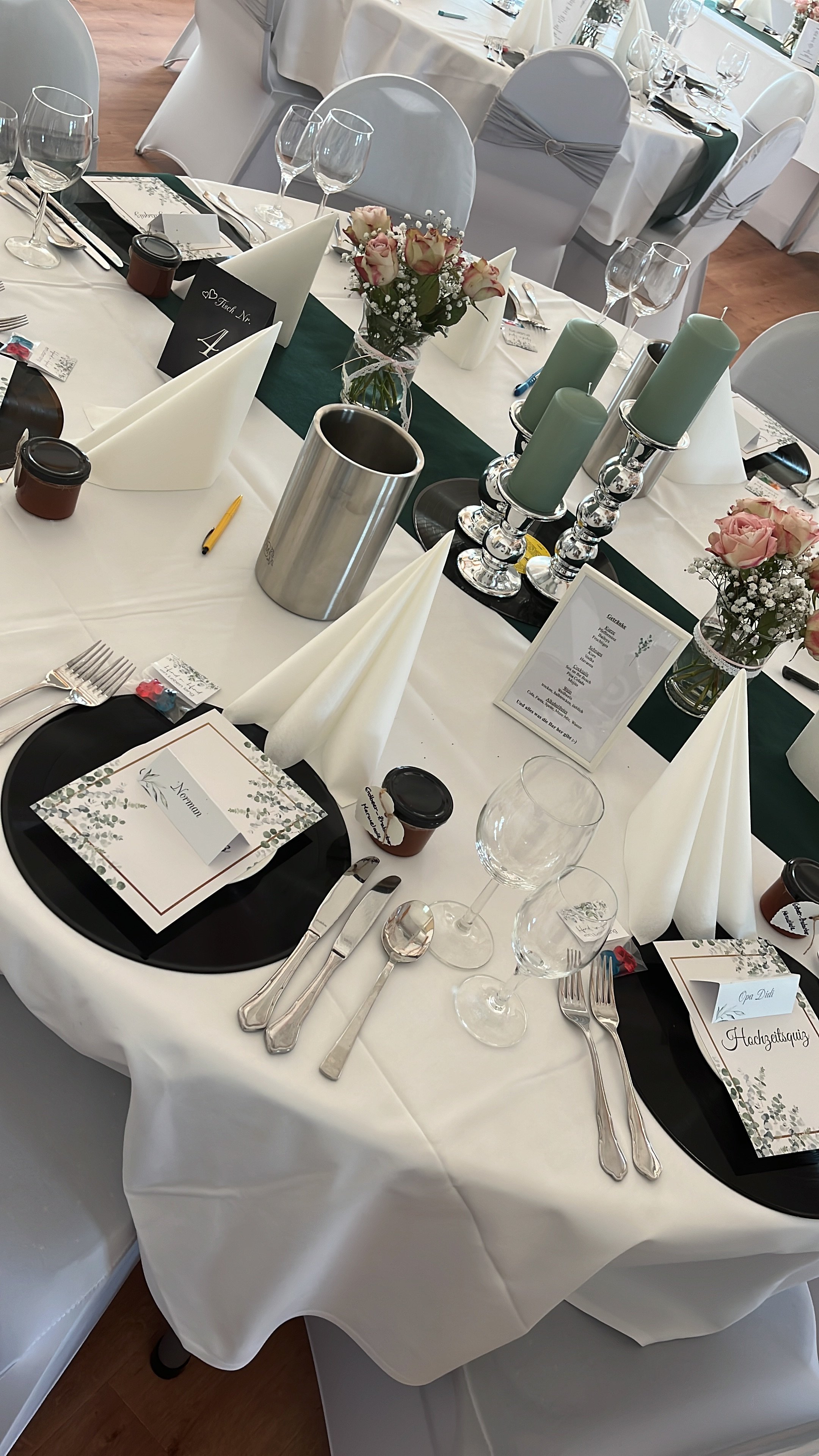 Hochzeitslocation Gasthof Satrup Krog