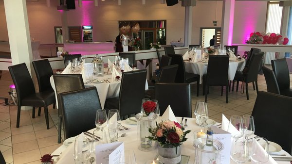 Hochzeitslocation Gastronomie am Hermannsdenkmal