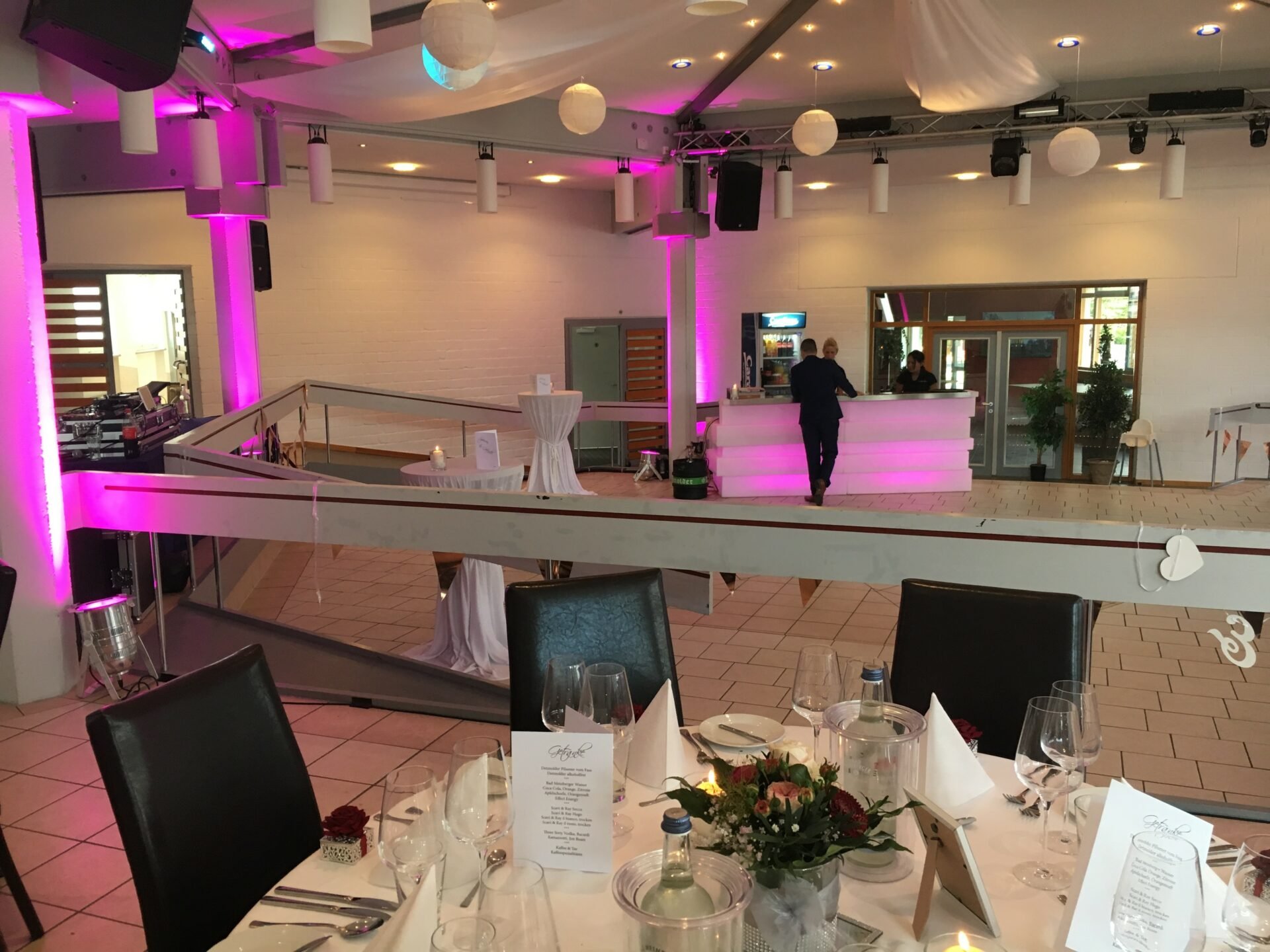 Hochzeitslocation Gastronomie am Hermannsdenkmal