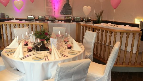 Hochzeitslocation Gastronomie am Hermannsdenkmal