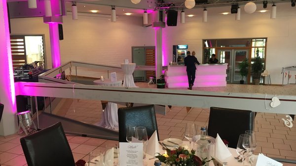 Hochzeitslocation Gastronomie am Hermannsdenkmal