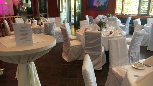 Hochzeitslocation Gastronomie am Hermannsdenkmal