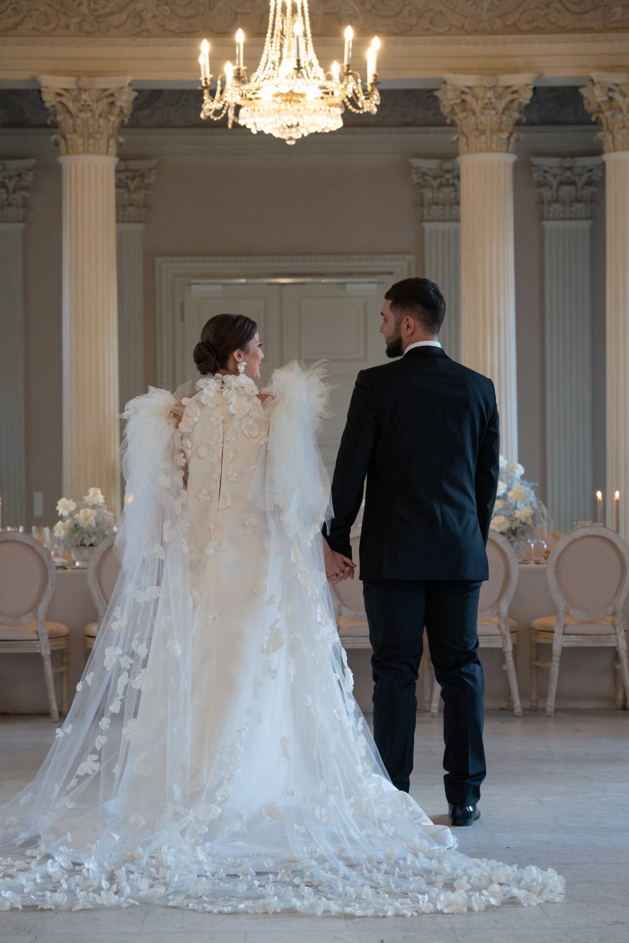 Hochzeitslocation Gastronomie im Schloss Philippsruhe