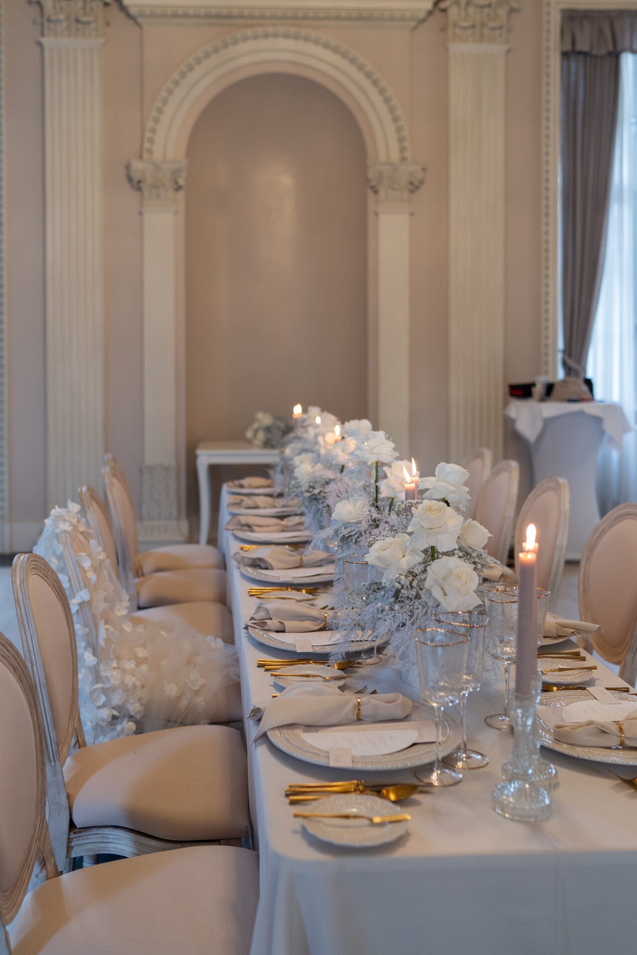 Hochzeitslocation Gastronomie im Schloss Philippsruhe