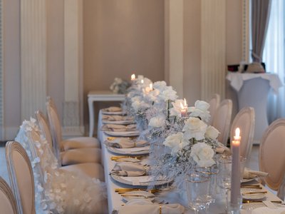 Gastronomie im Schloss Philippsruhe