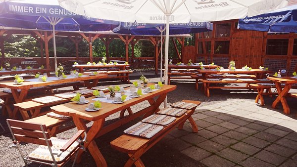 Hochzeitslocation Gaststätte Steinbachtal