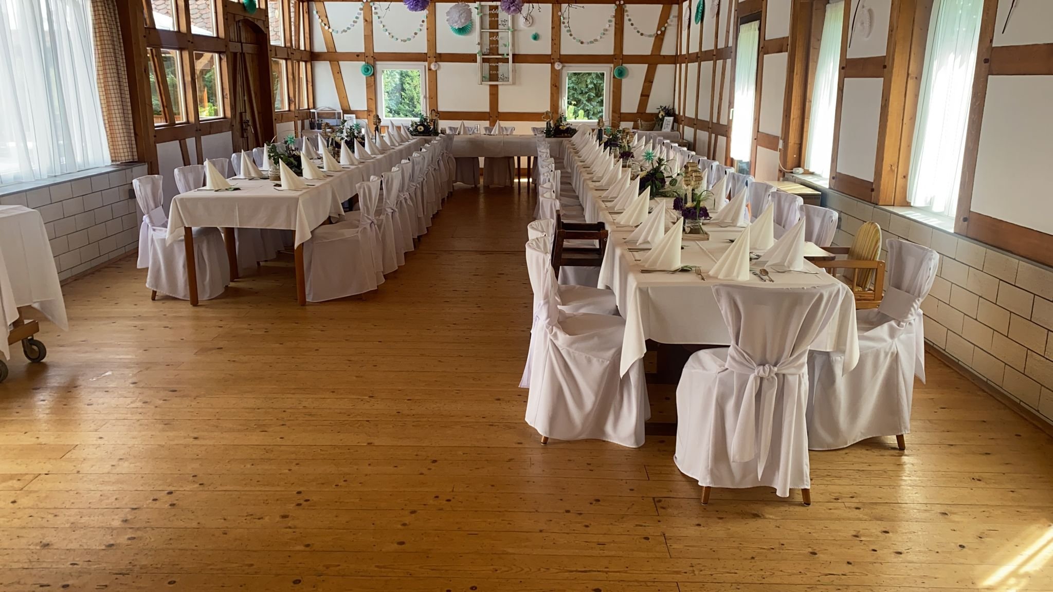 Hochzeitslocation Gaststätte Steinbachtal