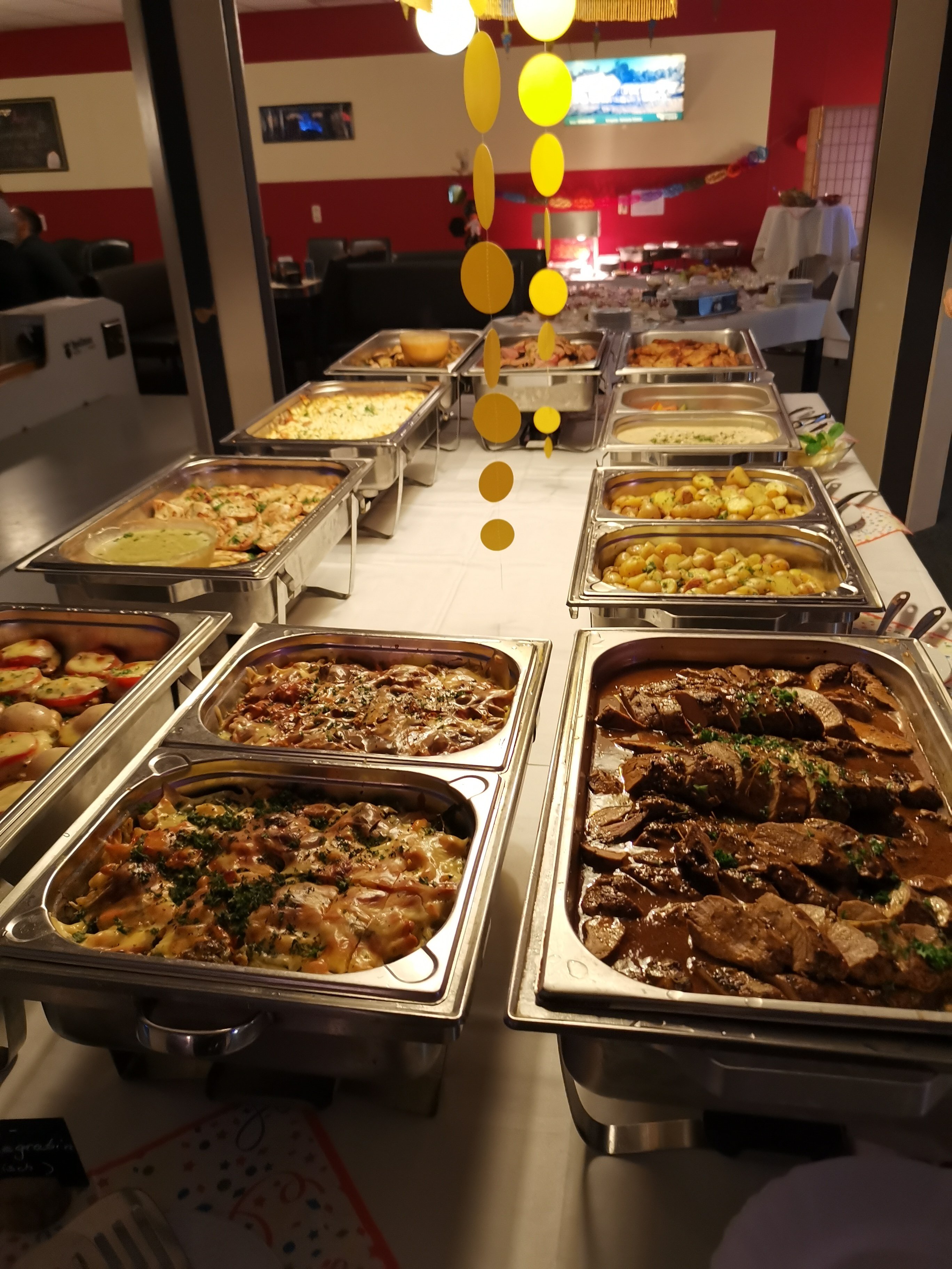 Hochzeitslocation Gaststätte und Freizeitanlage Rudolphia