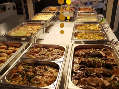 Gaststätte und Freizeitanlage Rudolphia