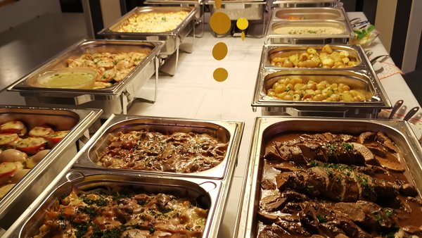 Hochzeitslocation Gaststätte und Freizeitanlage Rudolphia