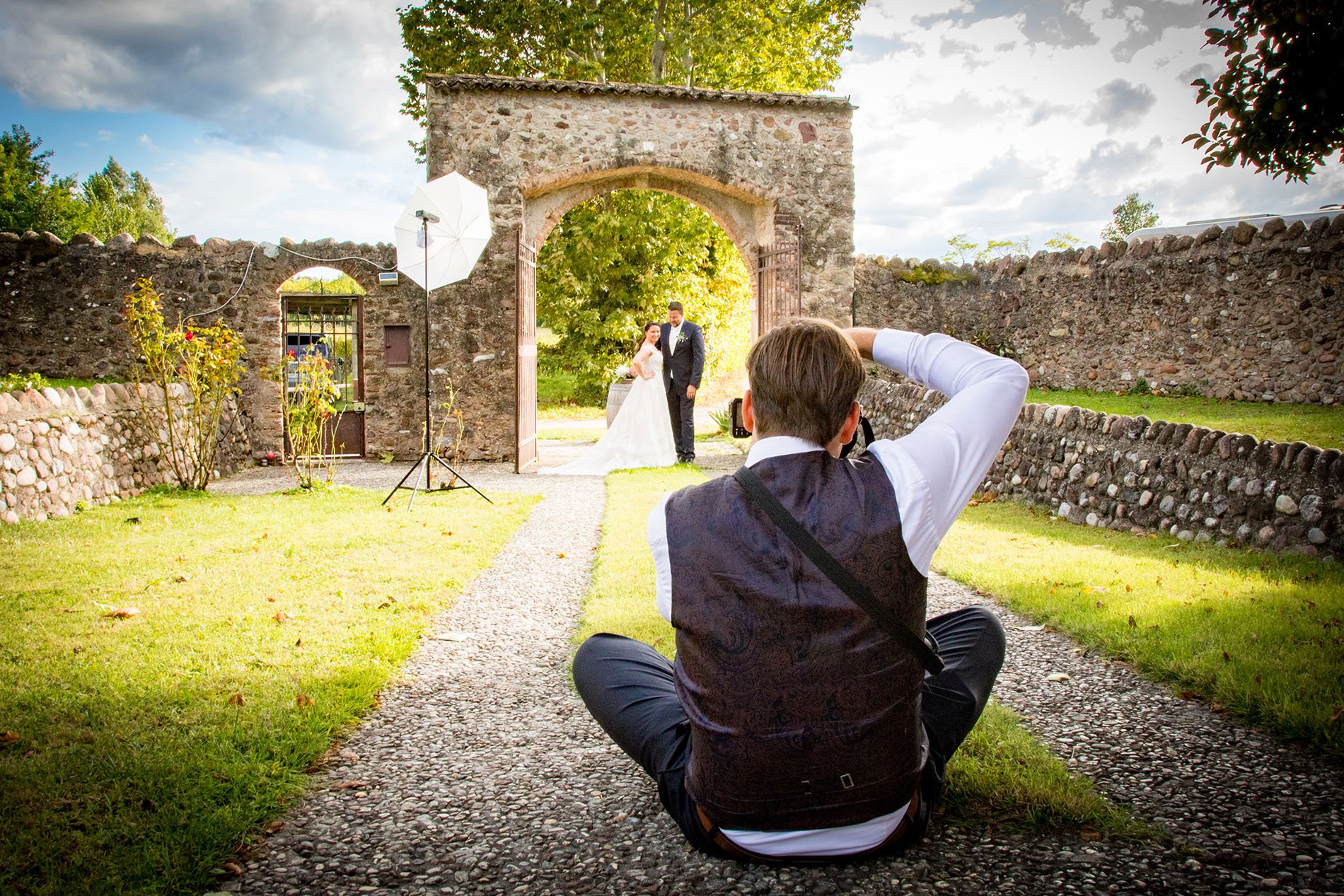Hochzeitsfotograf Georg Strohbücker