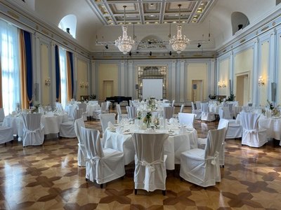 Gesellschaftshaus der BASF