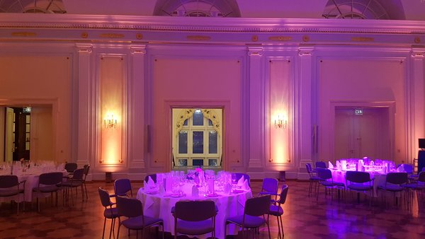 Hochzeitslocation Gesellschaftshaus der BASF