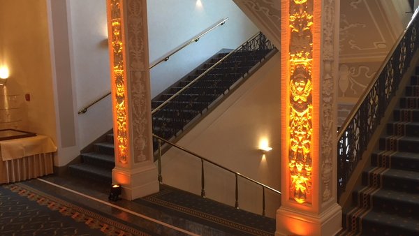 Hochzeitslocation Gesellschaftshaus der BASF