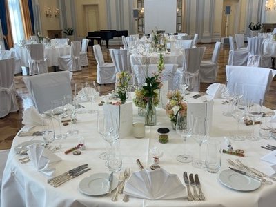 Gesellschaftshaus der BASF