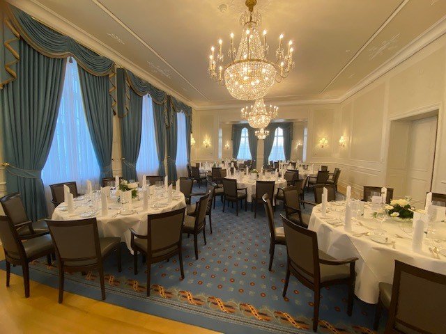 Hochzeitslocation Gesellschaftshaus der BASF