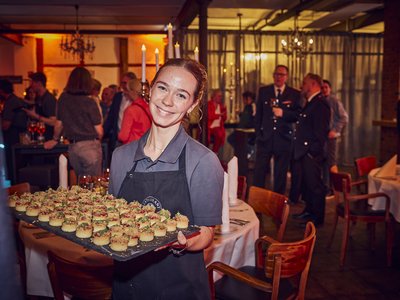 Glantz & Gloria | Restaurant & Events