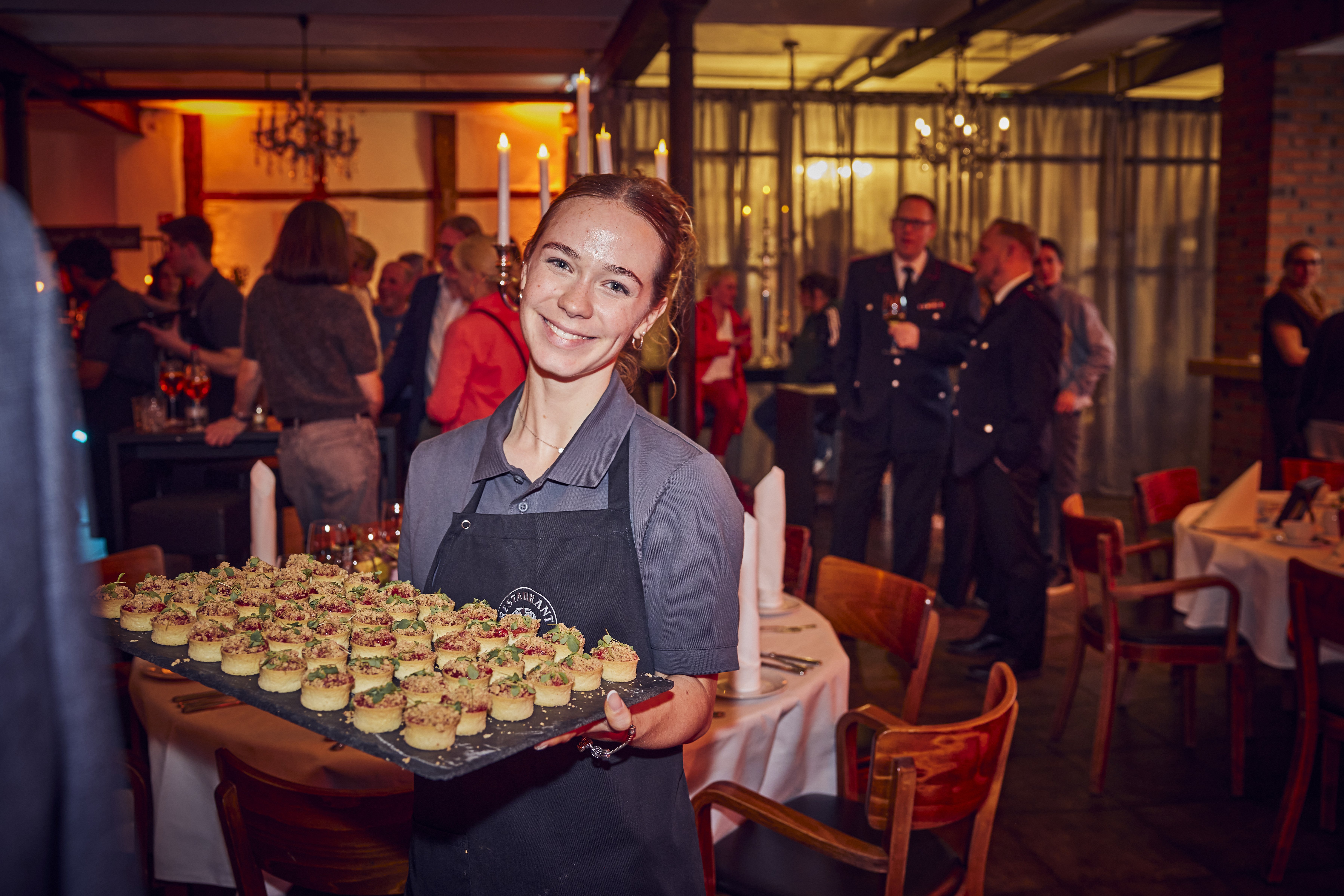 Hochzeitslocation Glantz & Gloria | Restaurant & Events