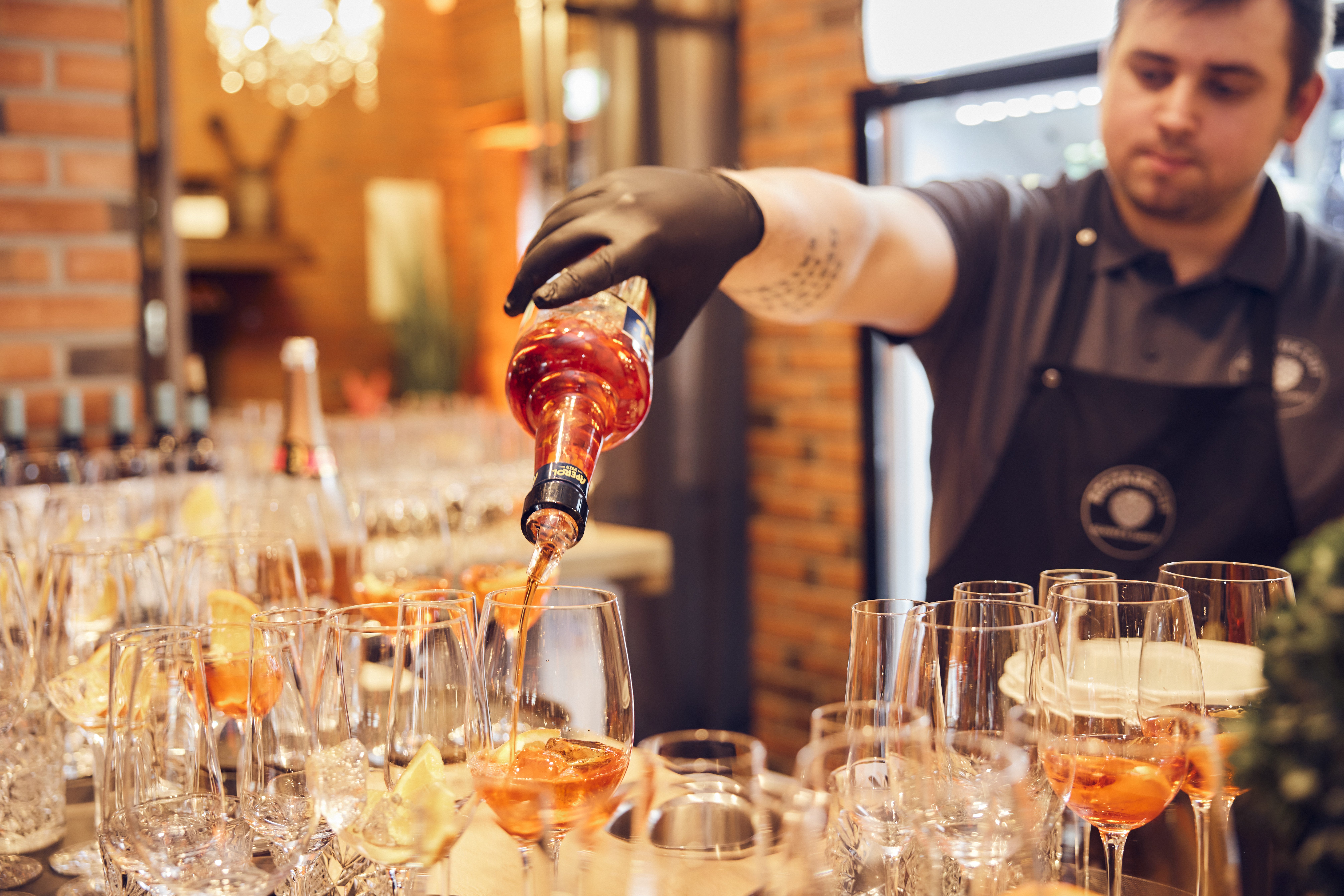 Hochzeitslocation Glantz & Gloria | Restaurant & Events