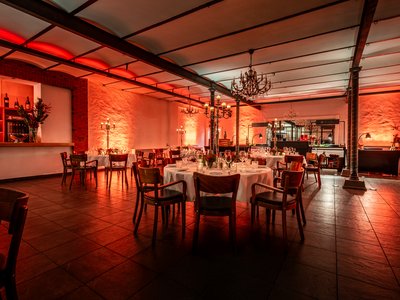 Glantz & Gloria | Restaurant & Events