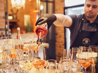 Glantz & Gloria | Restaurant & Events