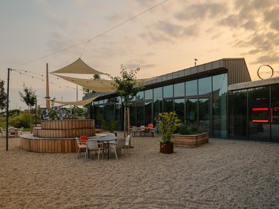 Glasbau / Neue Welle