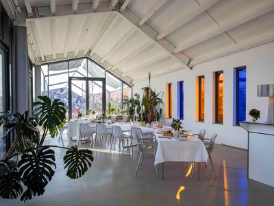 Glasbau / Neue Welle