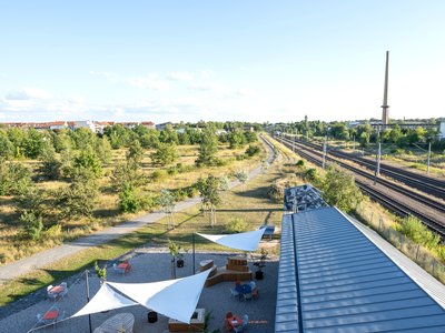 Glasbau / Neue Welle