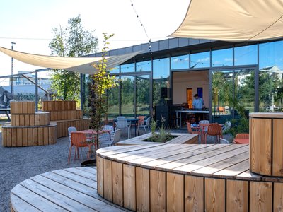 Glasbau / Neue Welle