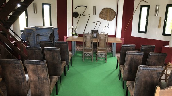 Hochzeitslocation Glessener Mühlenhof