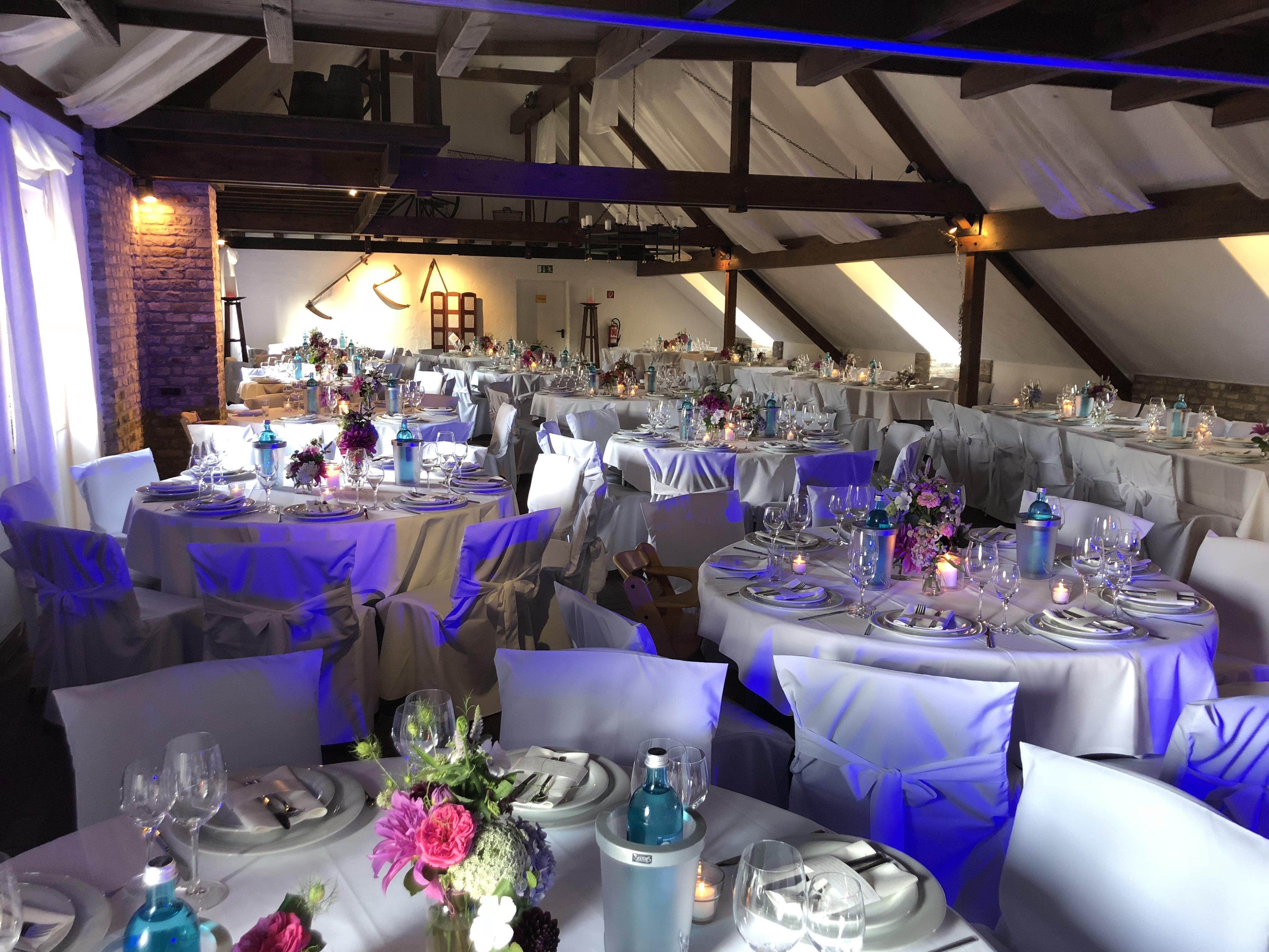 Hochzeitslocation Glessener Mühlenhof