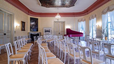 Hochzeitslocation Gohliser Schlösschen