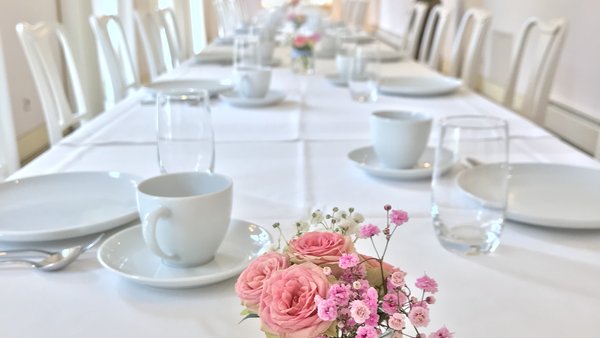 Hochzeitslocation Gohliser Schlösschen