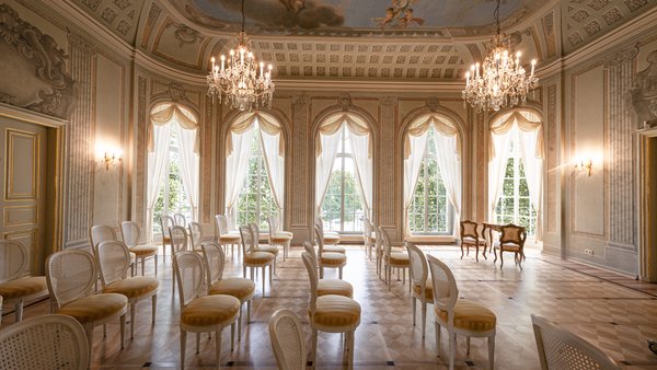 Hochzeitslocation Gohliser Schlösschen