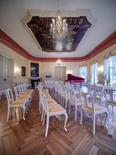 Hochzeitslocation Gohliser Schlösschen