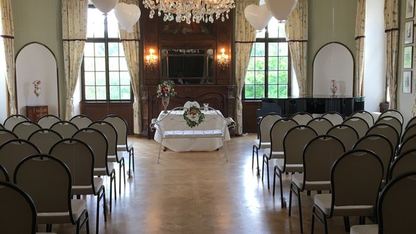 Hochzeitslocation Golf-Club Schloss Miel