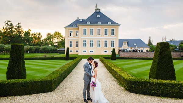 Hochzeitslocation Golf-Club Schloss Miel