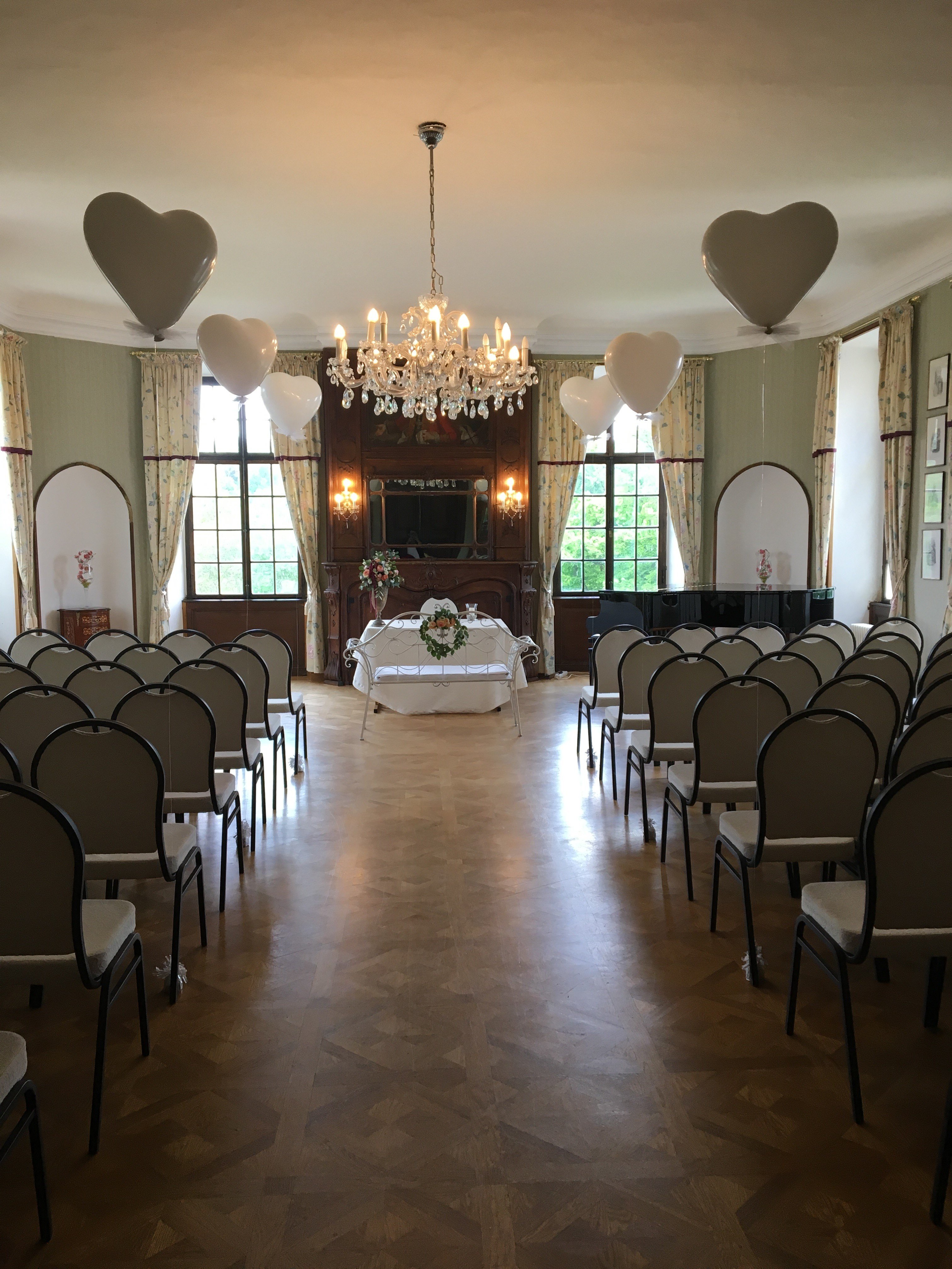 Hochzeitslocation Golf-Club Schloss Miel