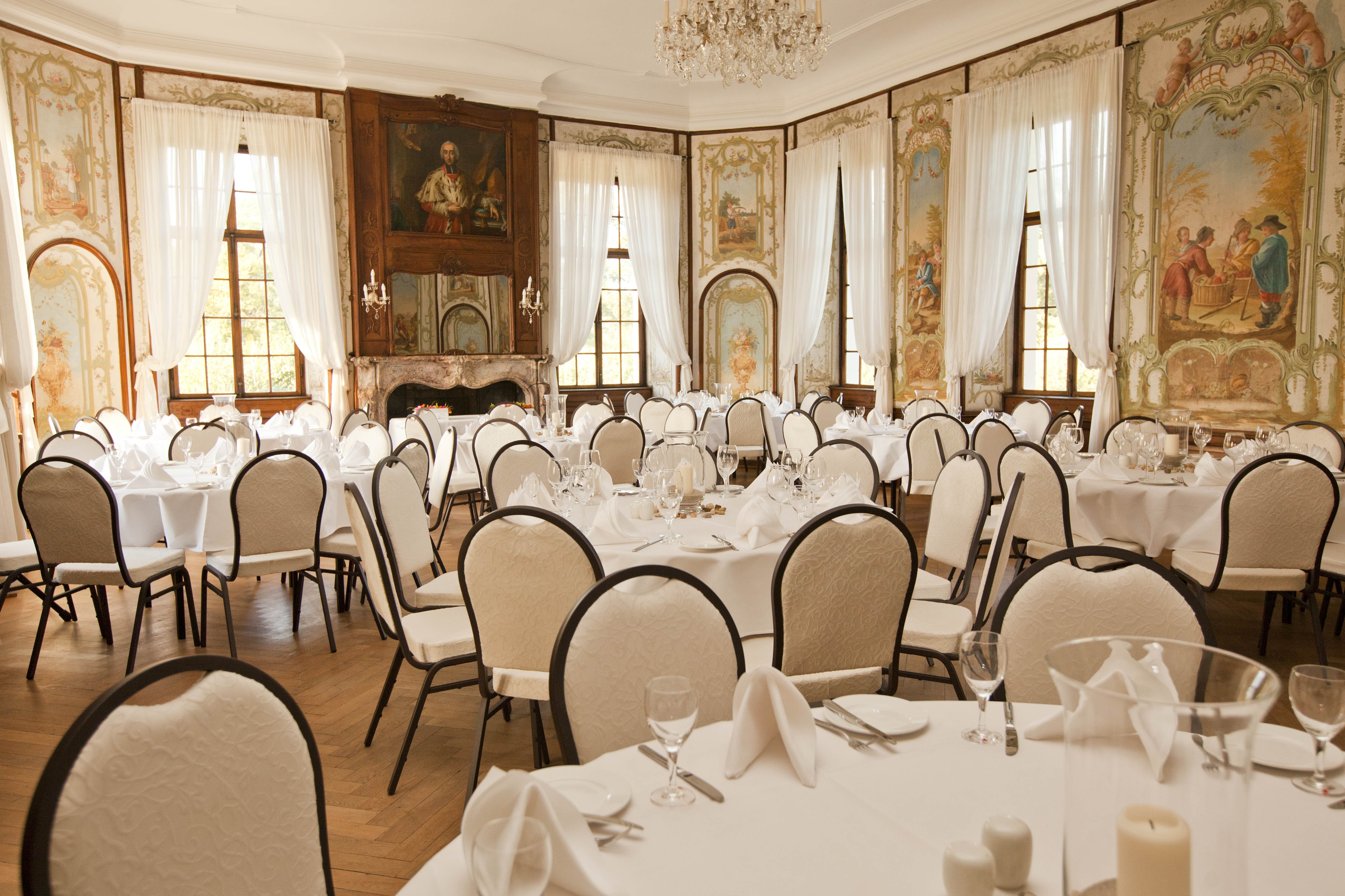 Hochzeitslocation Golf-Club Schloss Miel